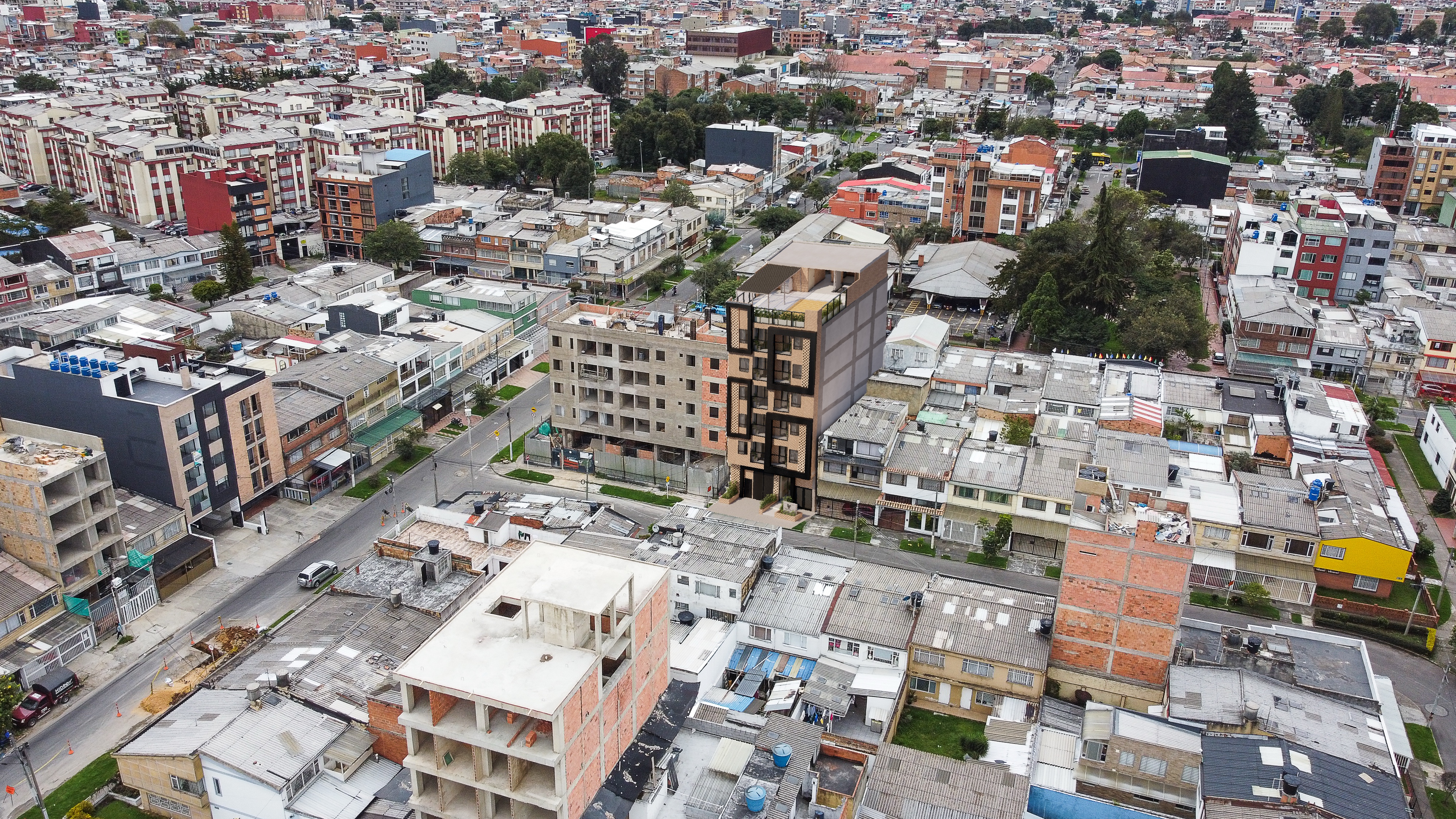 Apartamento Torre Verona